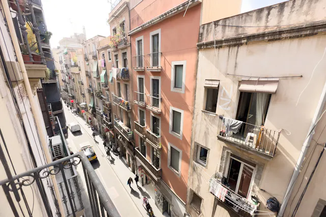Apartment in Carrer de Sant Antoni Abat, Barcelona (1325008) room image 2
