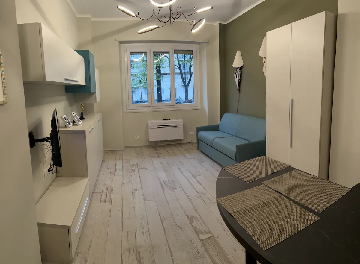 Apartment in Corso Re Umberto, Turin (1325046) ROOM
