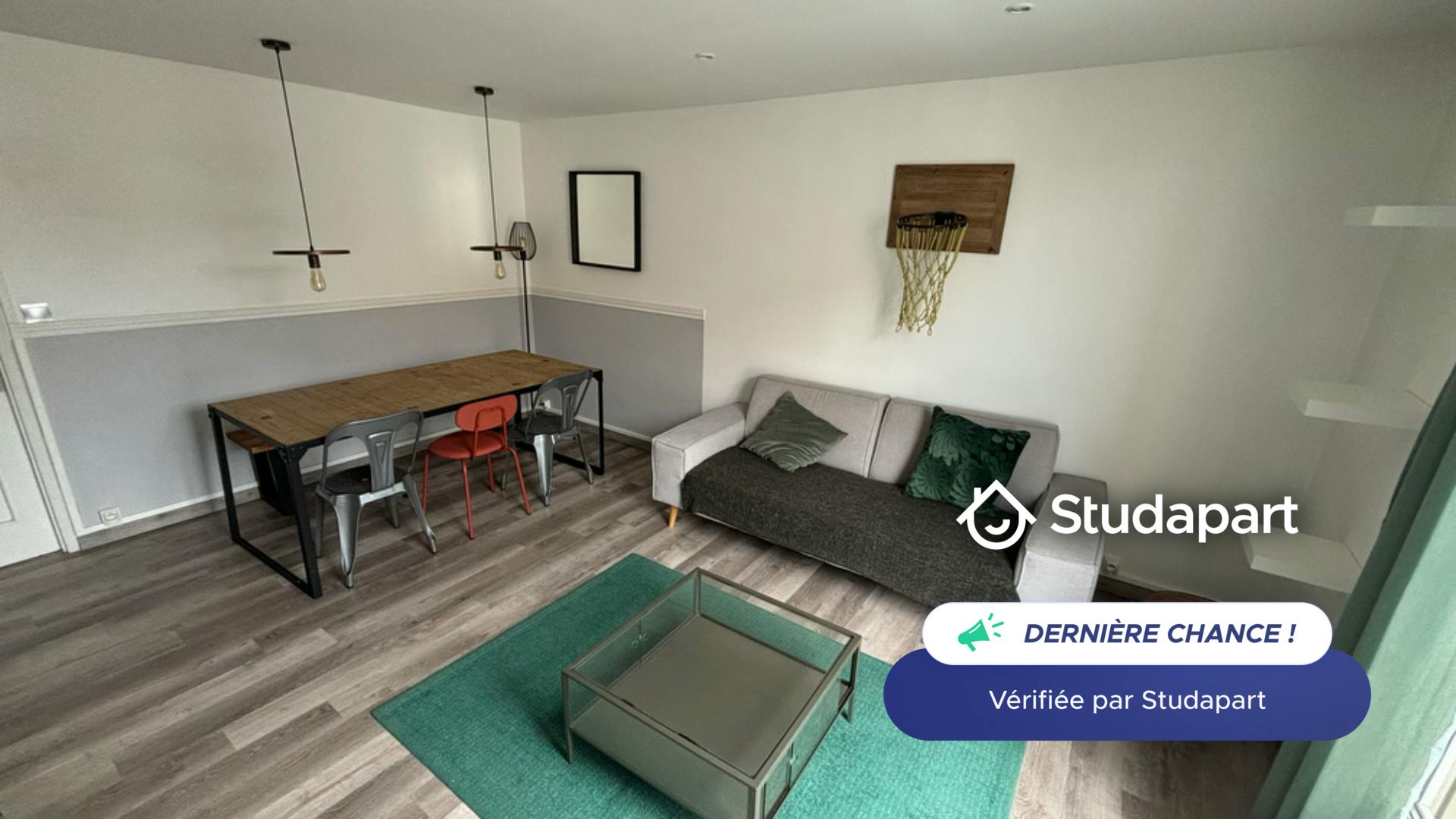Appartement à Reims