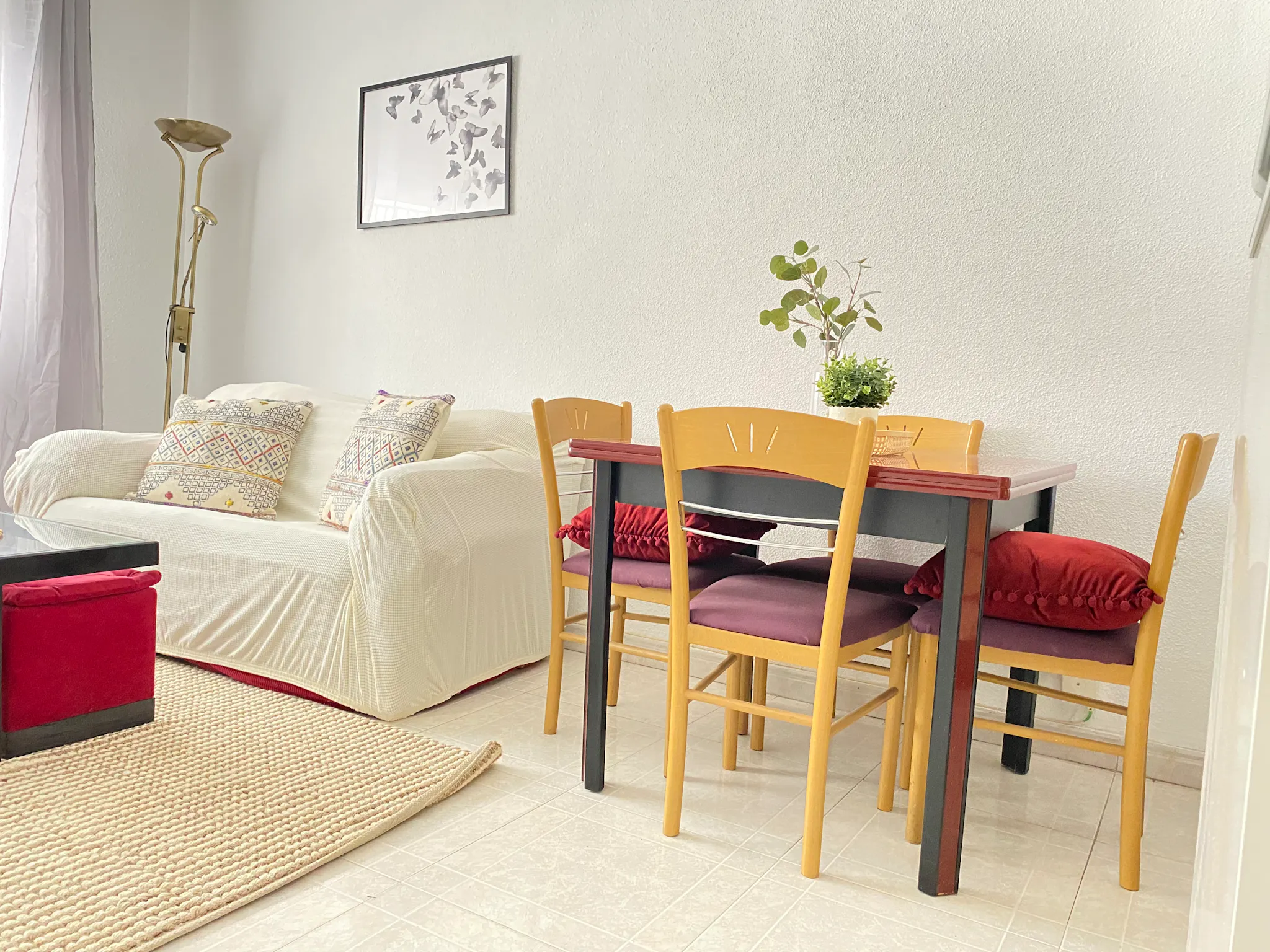 1-Bedroom Apartment in Calle de Nicaragua, Madrid (1326076) ROOM 3