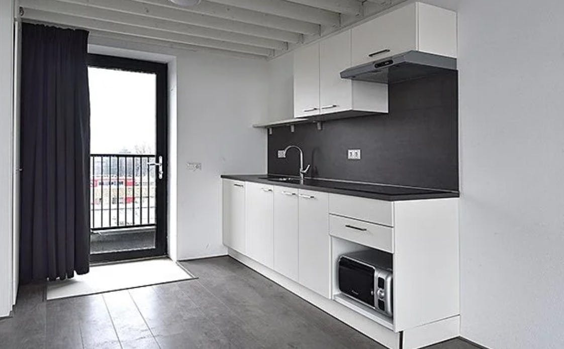Studio aan Tesselschadestraat, Leeuwarden