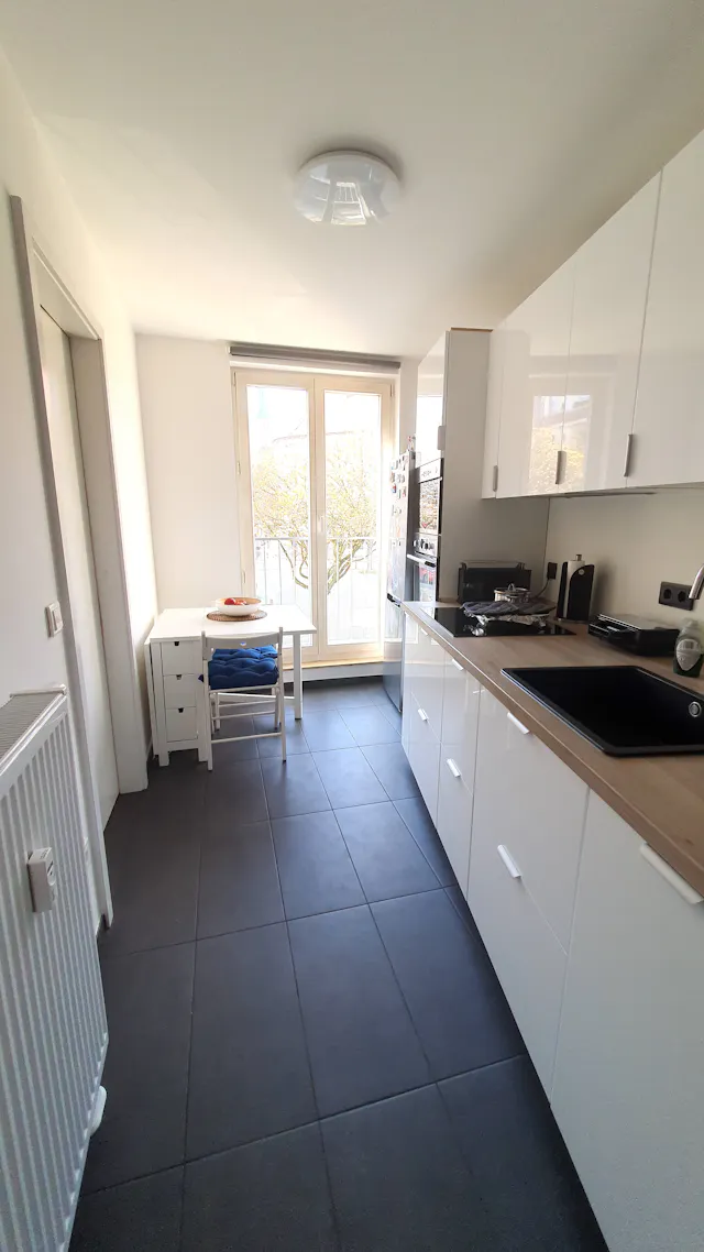 1-Bedroom Apartment in Kietzer Straße, Berlin (1327306) room image 1