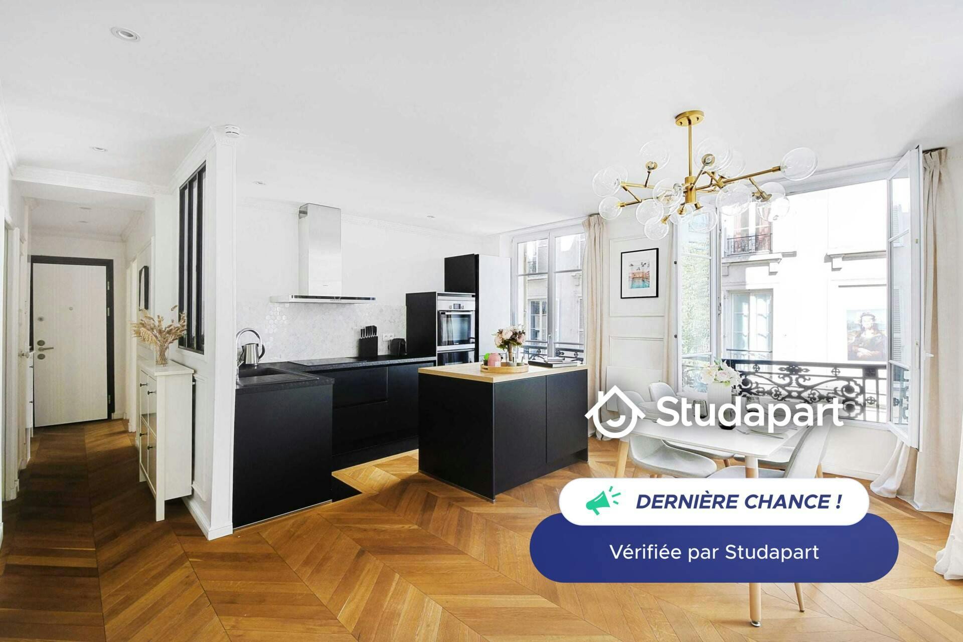 Appartement à Paris