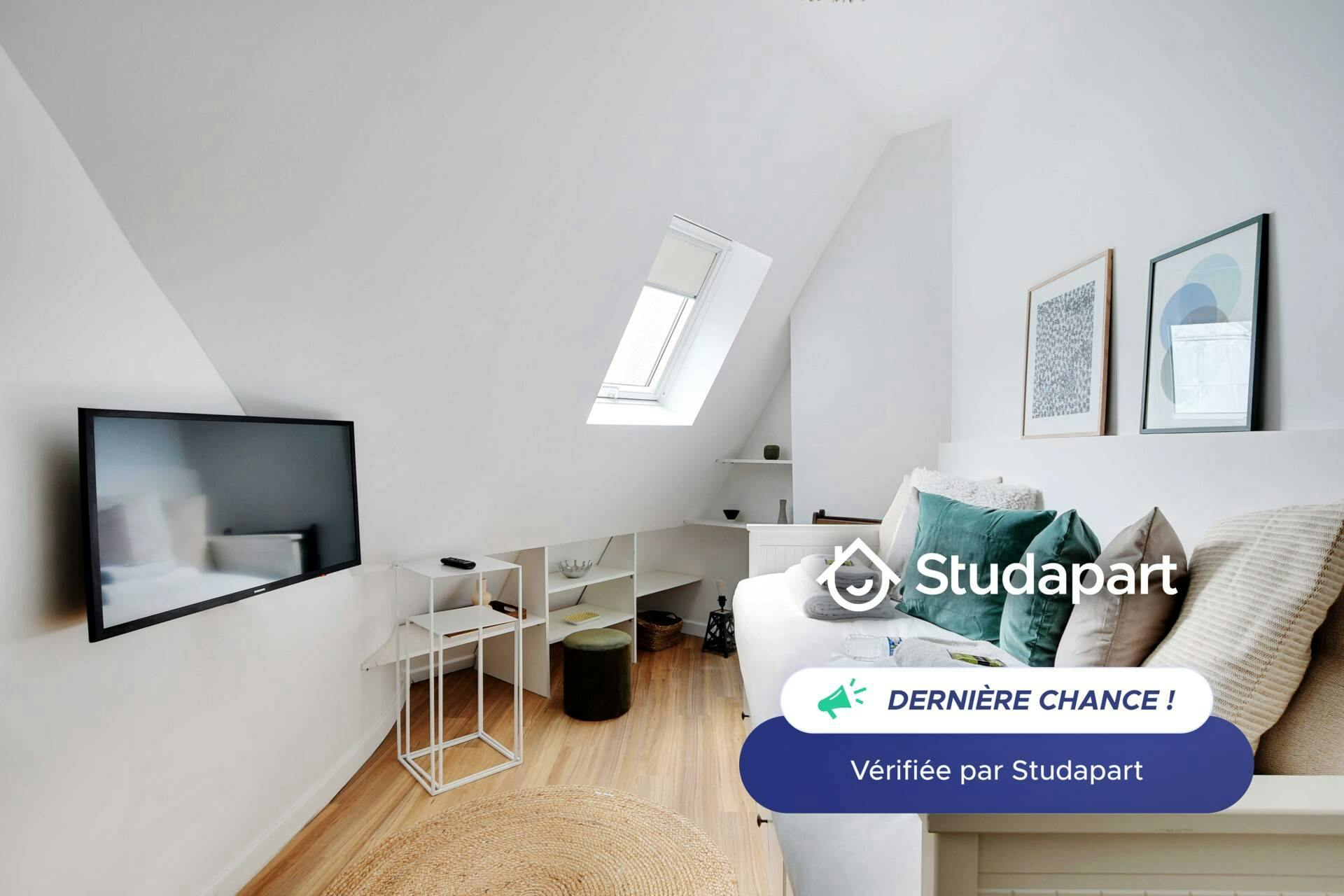 Appartement à Paris