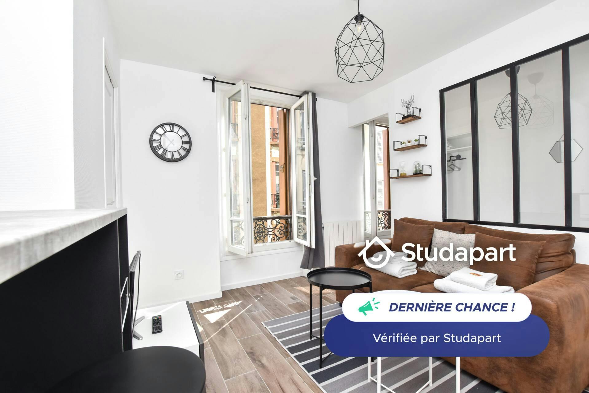 Appartement à Saint-Denis
