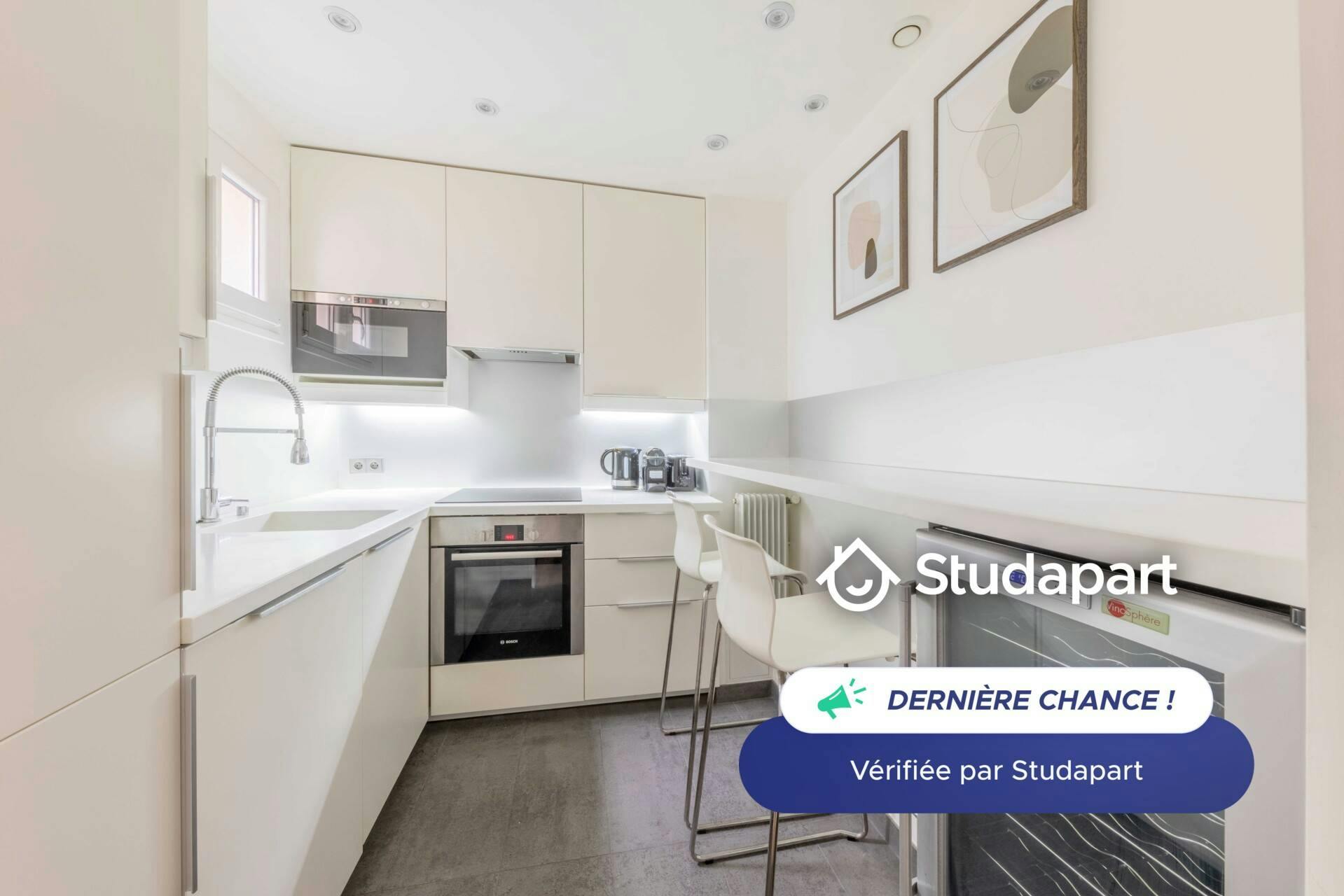 Appartement – Paris, 7th Arrondissement - Vue 5