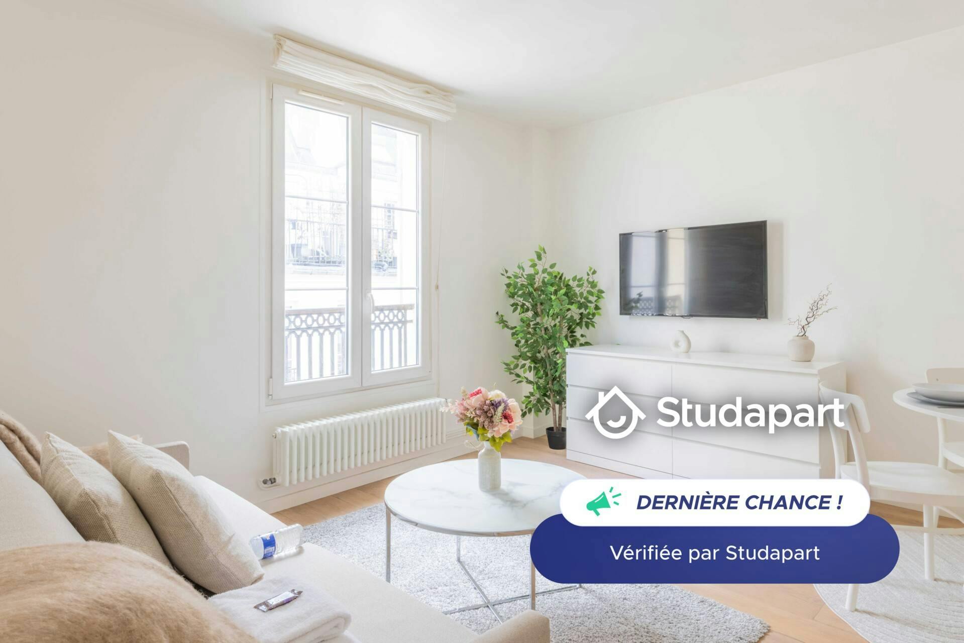 Appartement à Paris