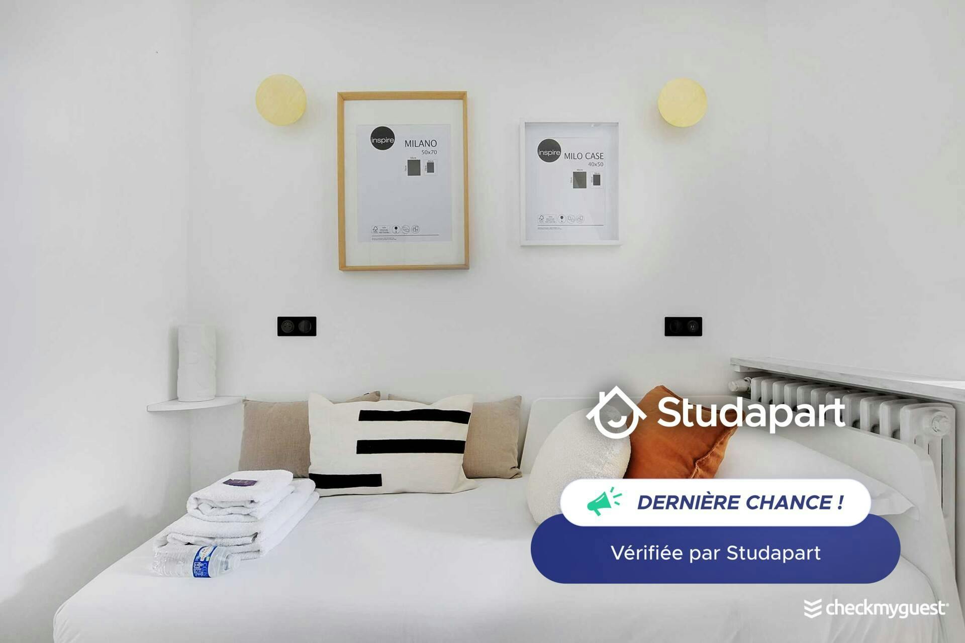 Appartement à Paris
