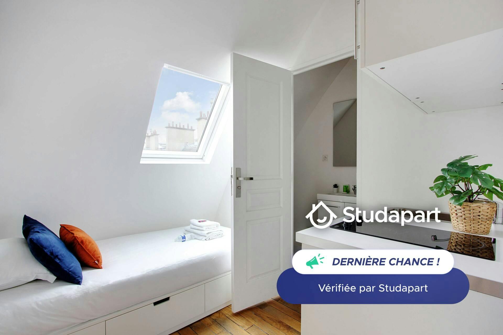 Appartement à Paris