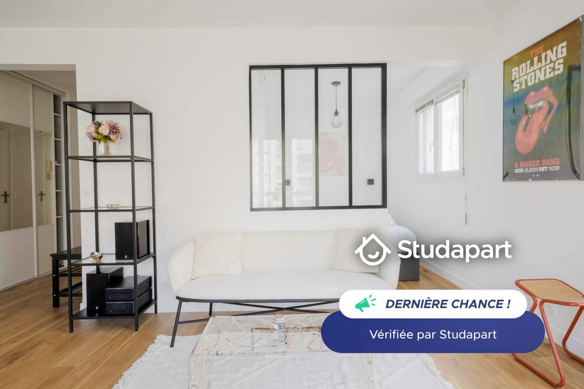Appartement à Paris