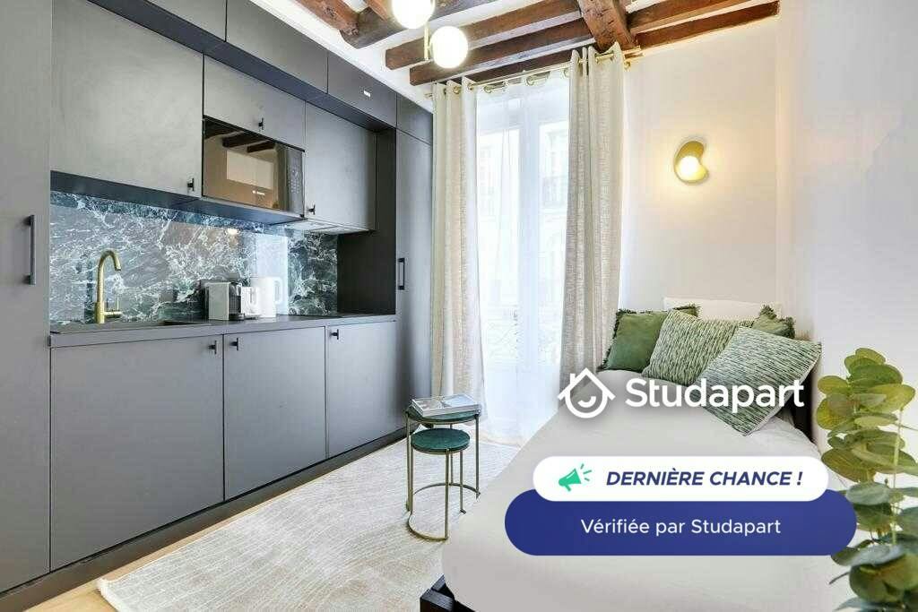 Appartement à Paris