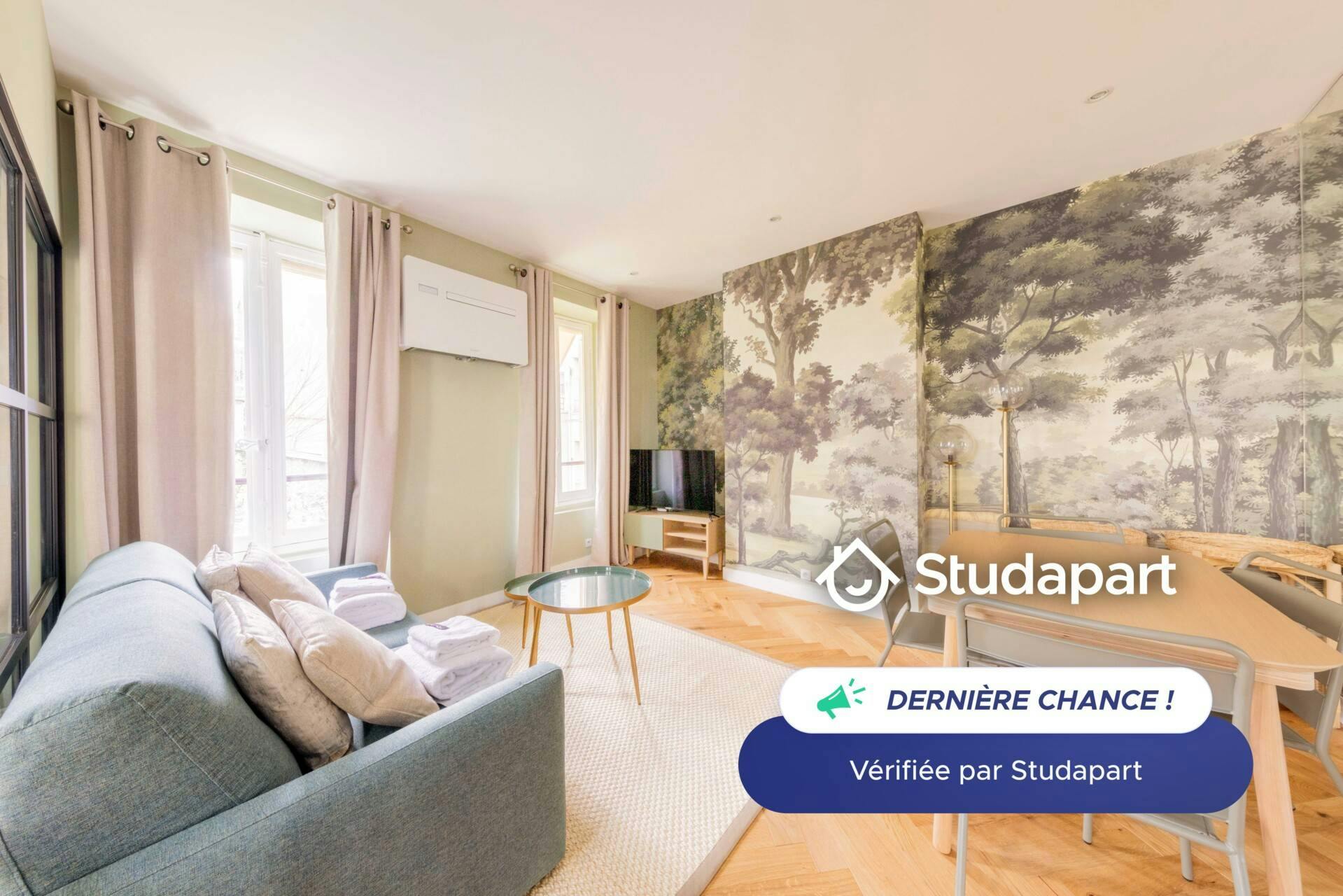 Appartement à Paris