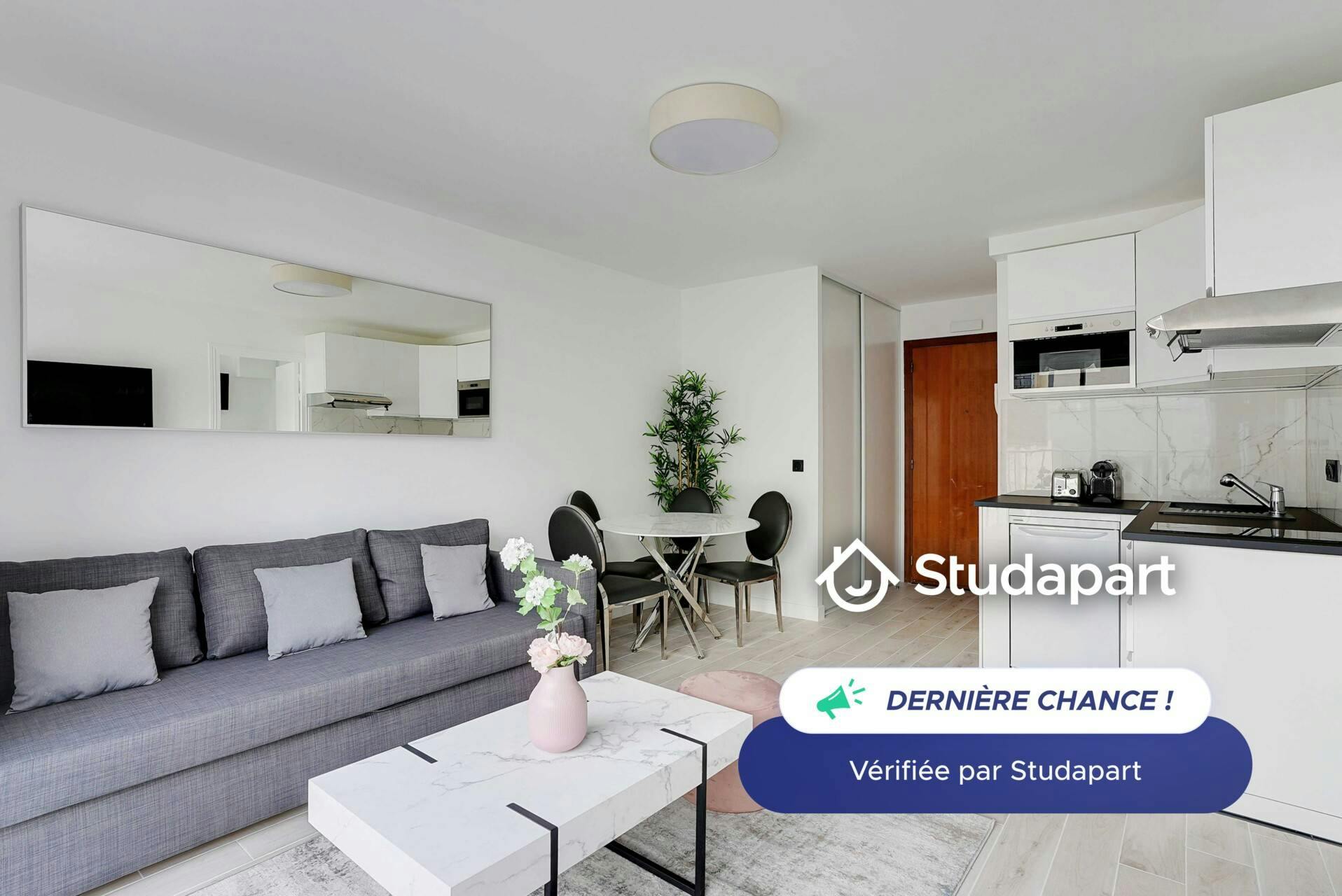 Appartement à Paris