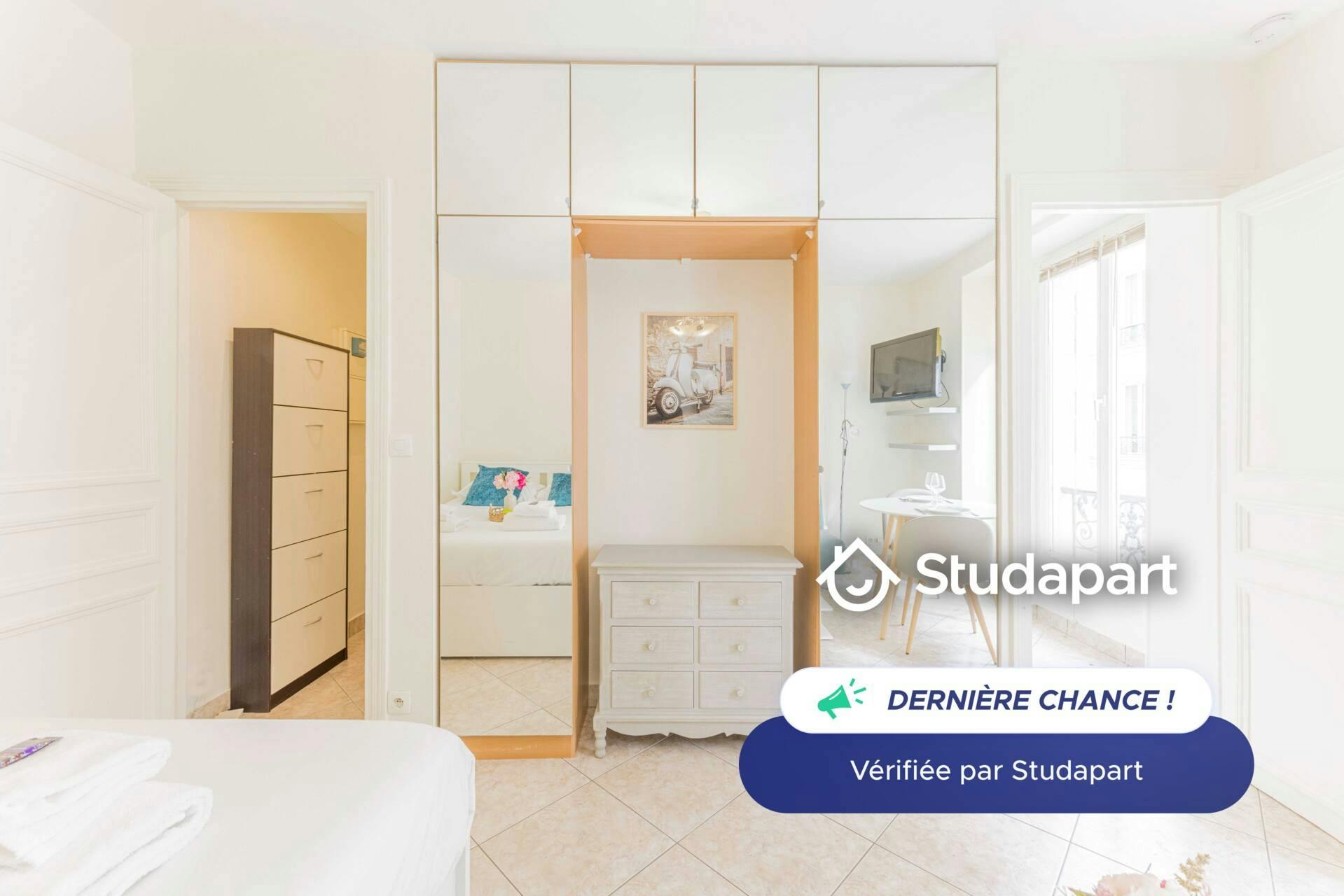 Appartement – Paris, Gros-Caillou - Vue 3