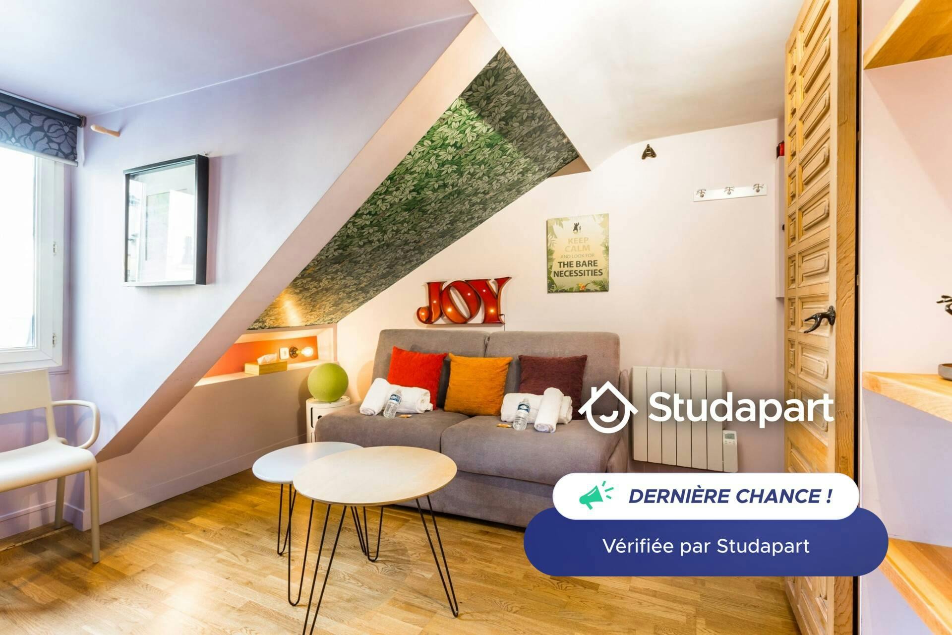 Appartement à Paris