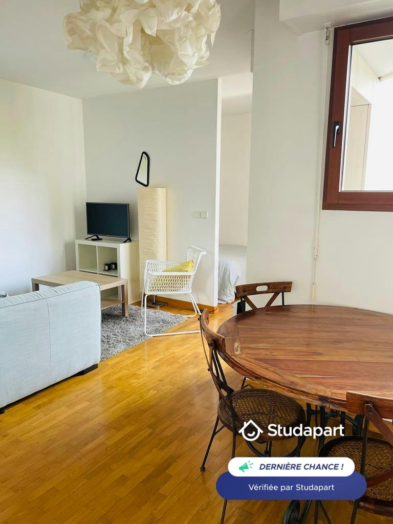 Appartement à Paris