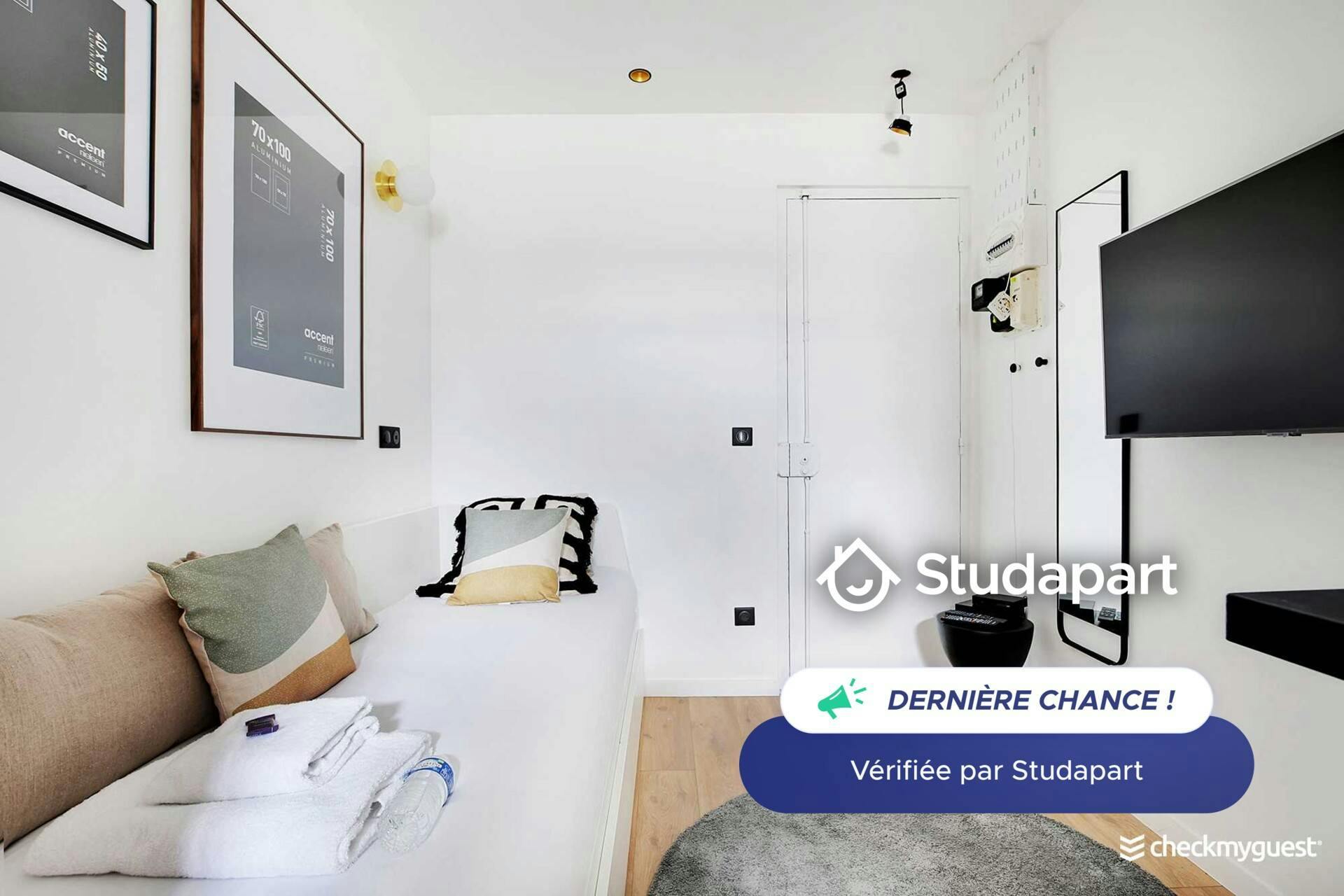 Appartement – Paris, 16th Arrondissement - Vue 3