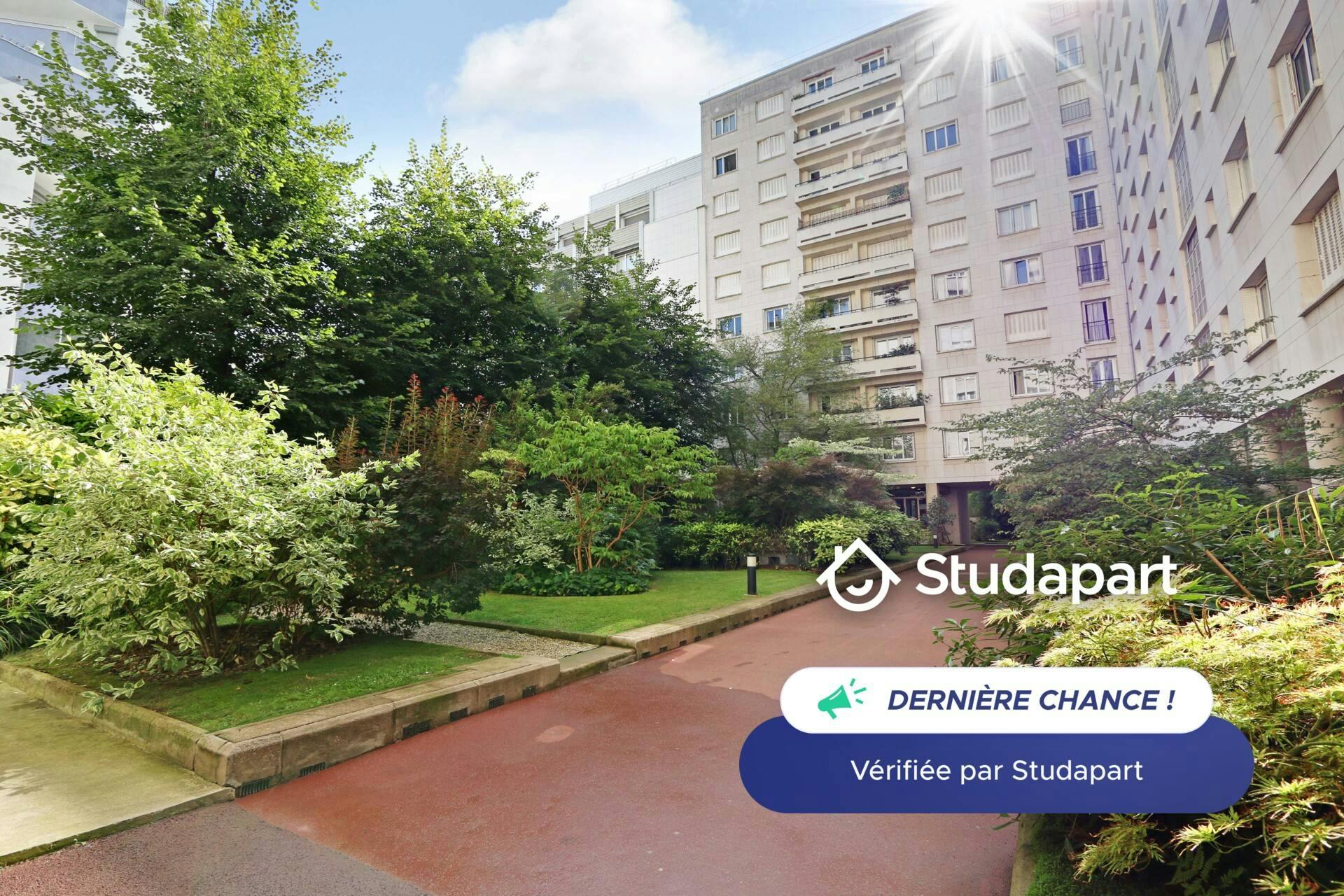 Appartement – Paris, 16th Arrondissement - Vue 4