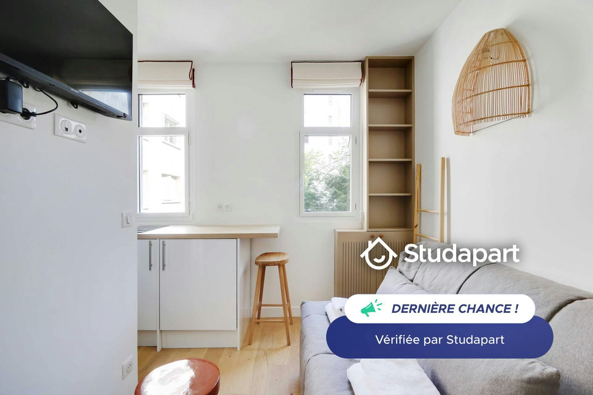 Appartement à Paris