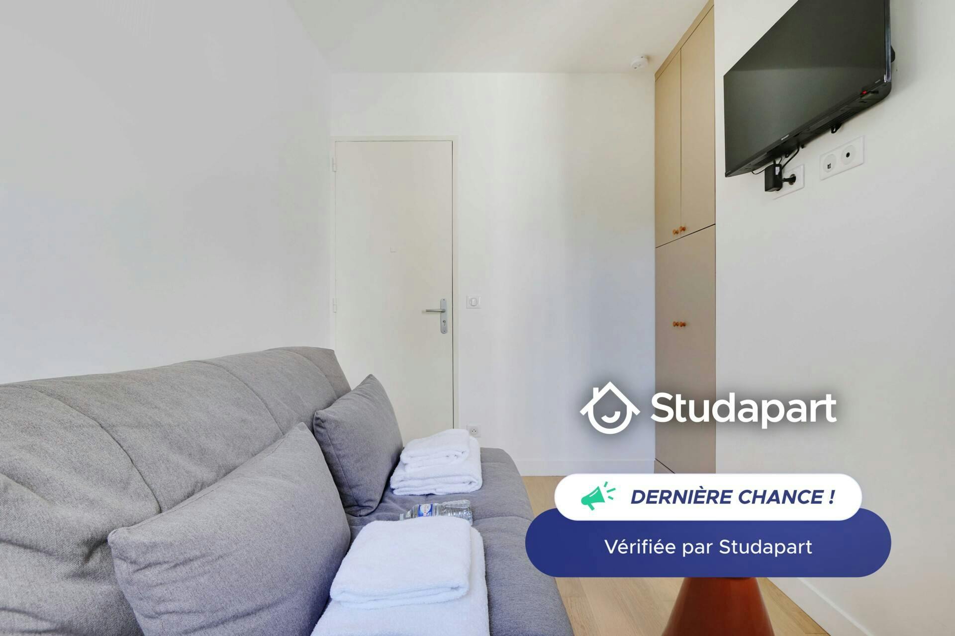 Appartement – Paris, 16th Arrondissement - Plus