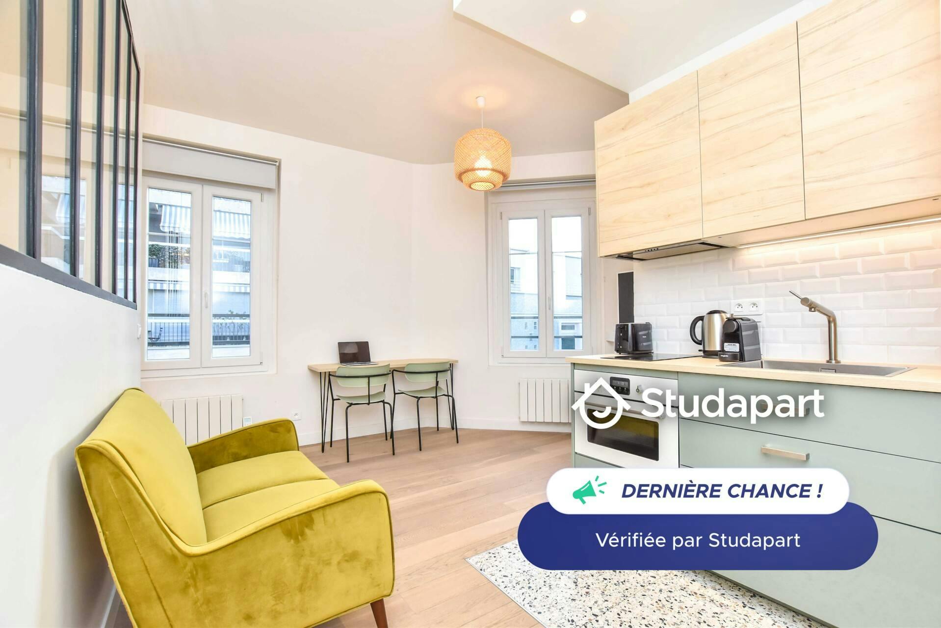Appartement – Paris, 16th Arrondissement - Vue 3