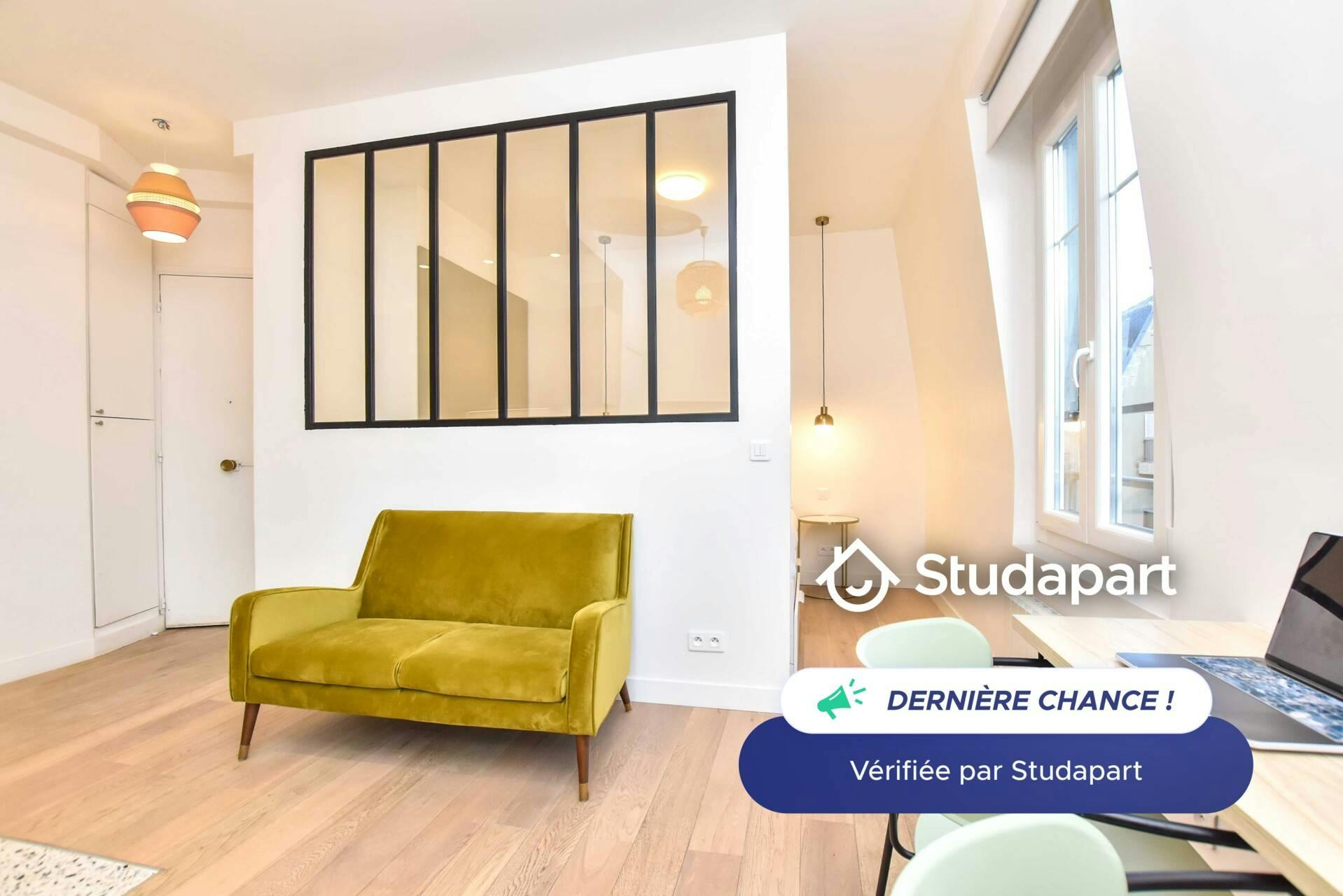 Appartement – Paris, 16th Arrondissement - Plus