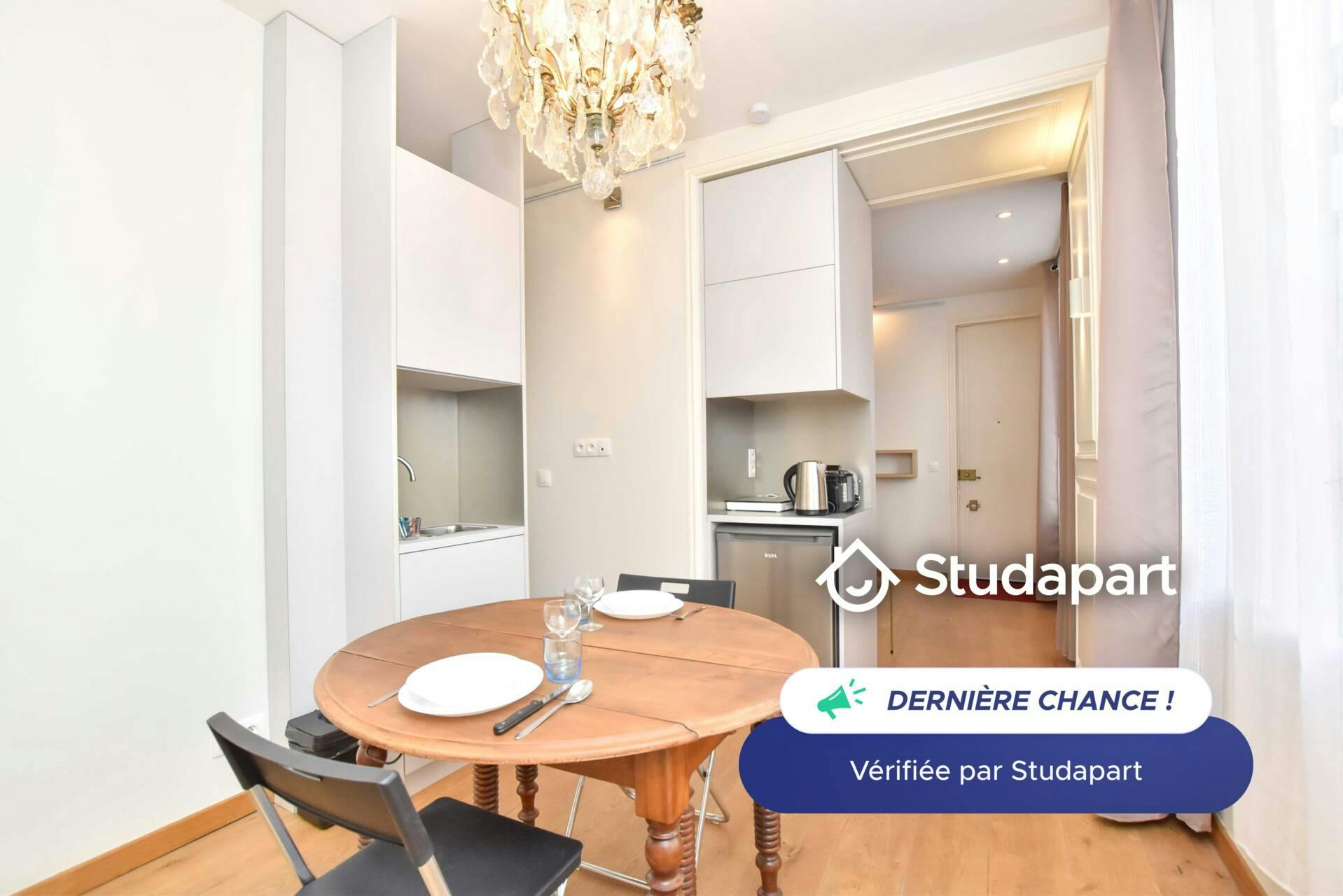Appartement à Paris