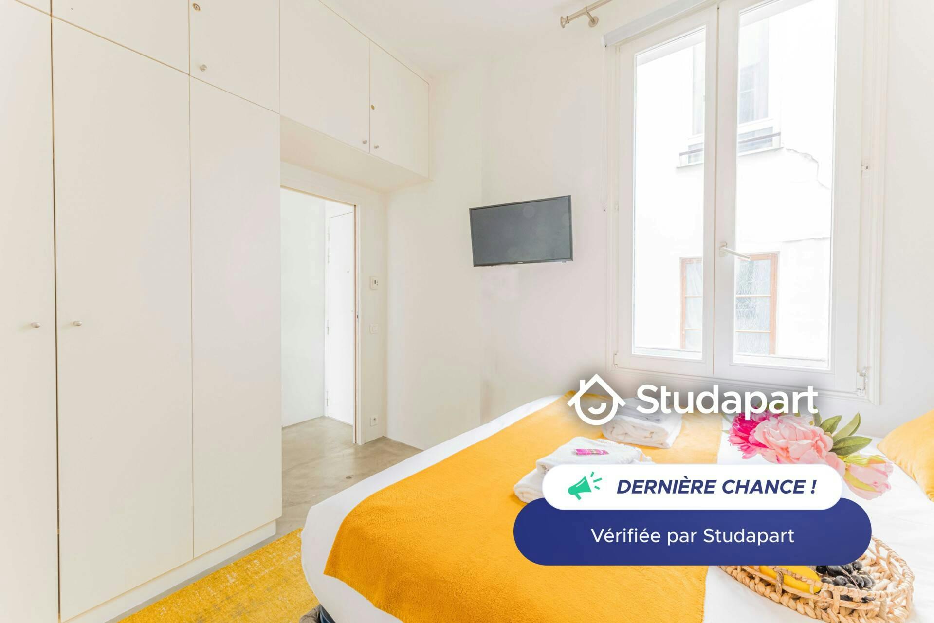 Appartement à Paris