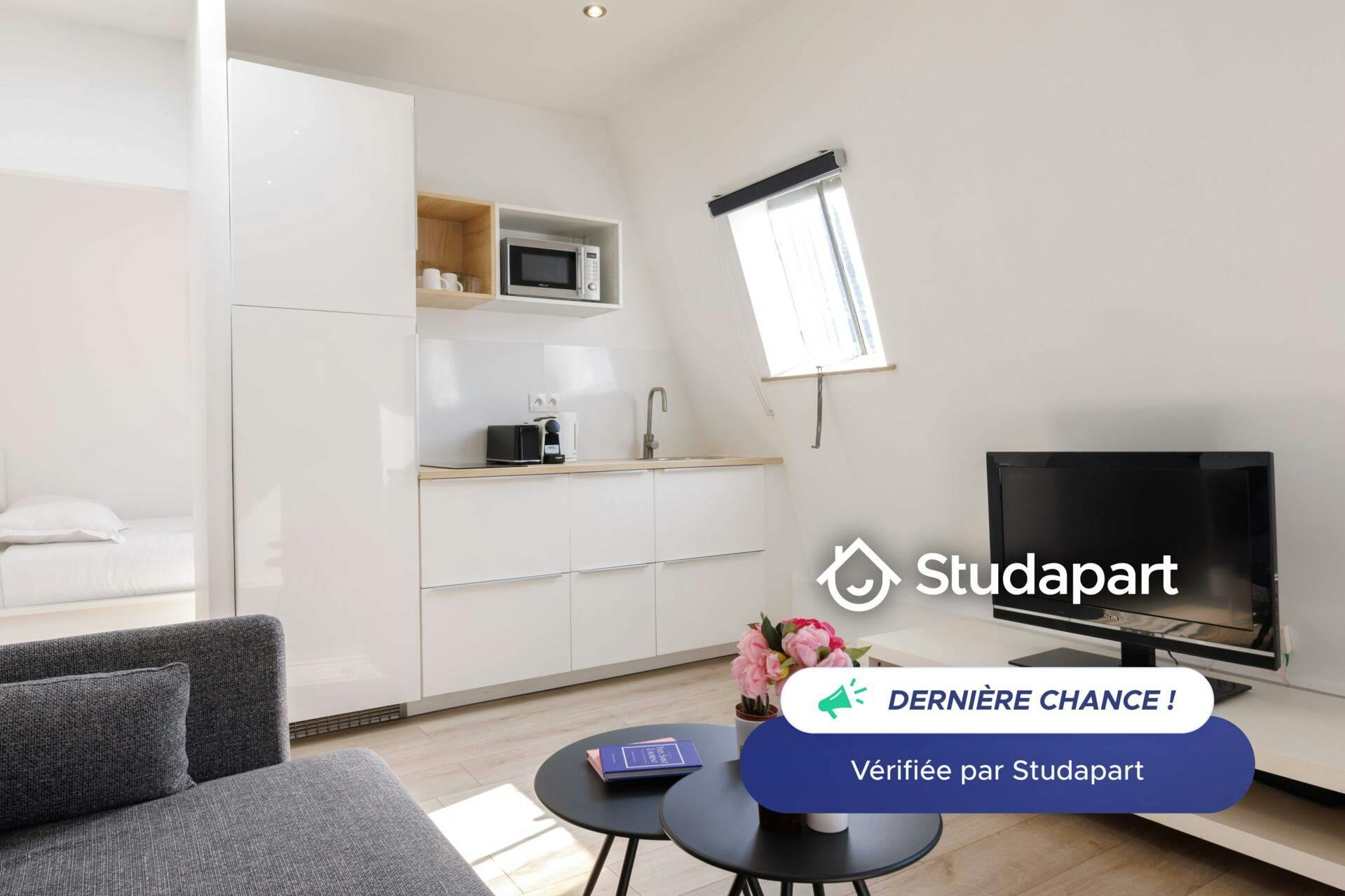 Appartement à Paris