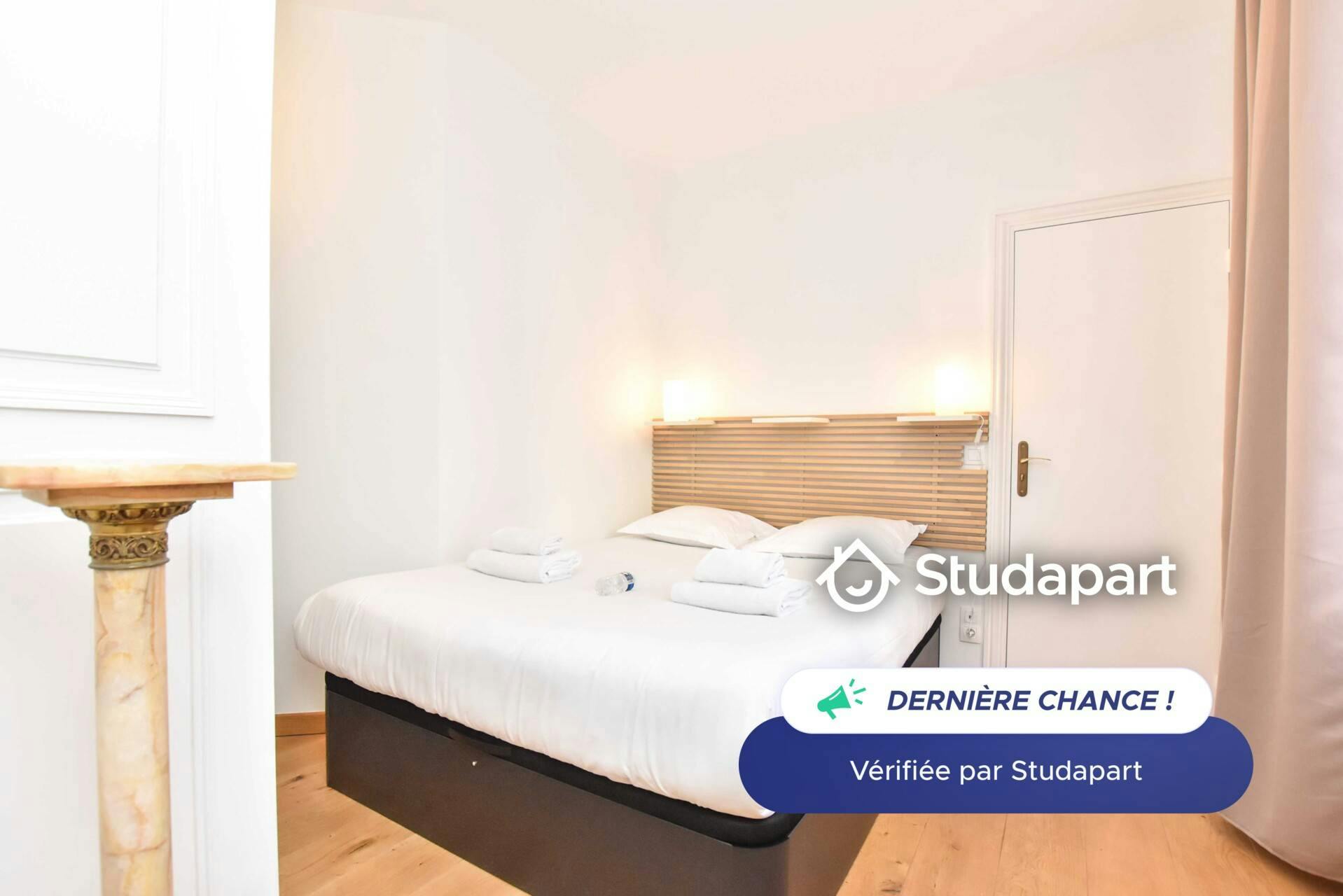 Appartement à Paris