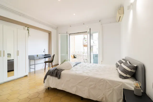 Private room in Carrer de Balmes, Barcelona (1328046) room image 2