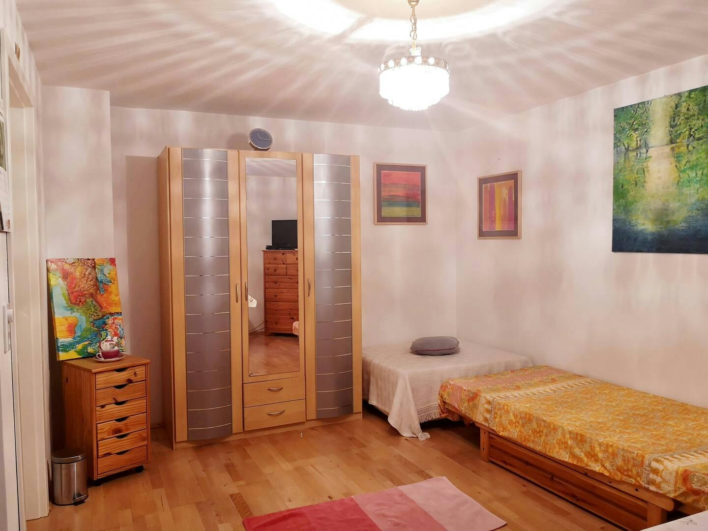 Apartment Munich, 26m² — photo 3