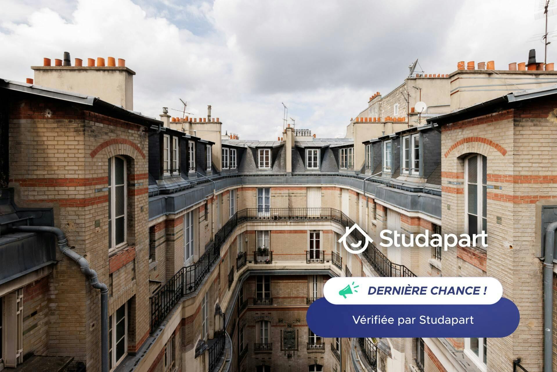 Appartement – Paris, 17th Arrondissement - Vue 4