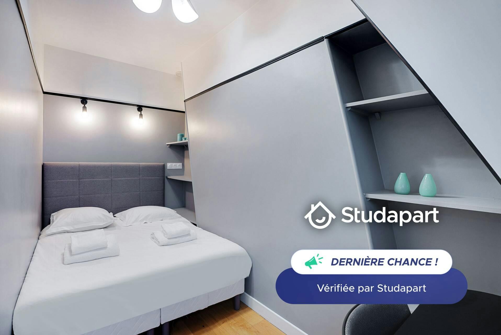 Appartement – Paris, Quartier des Ternes - Vue 5