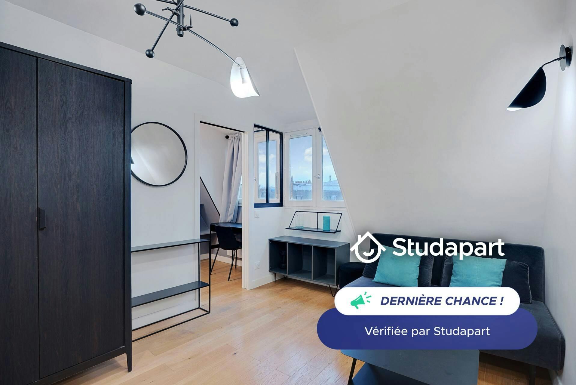 Appartement – Paris, Quartier des Ternes - Vue 3