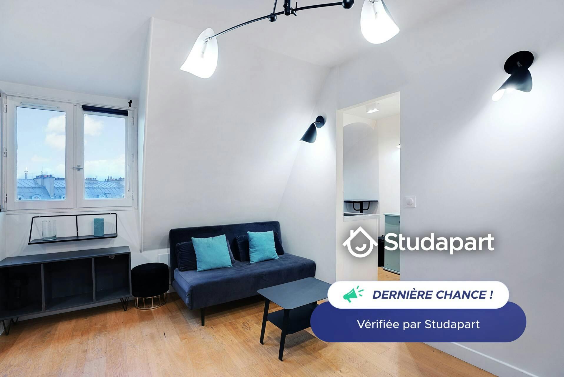 Appartement – Paris, Quartier des Ternes - Vue 4