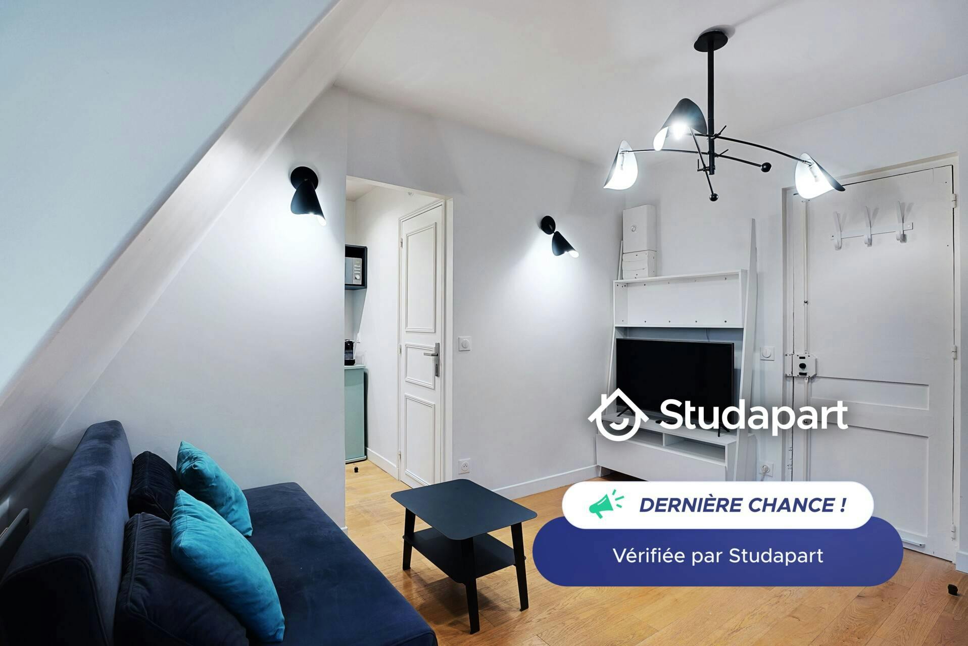 Appartement – Paris, Quartier des Ternes - Plus