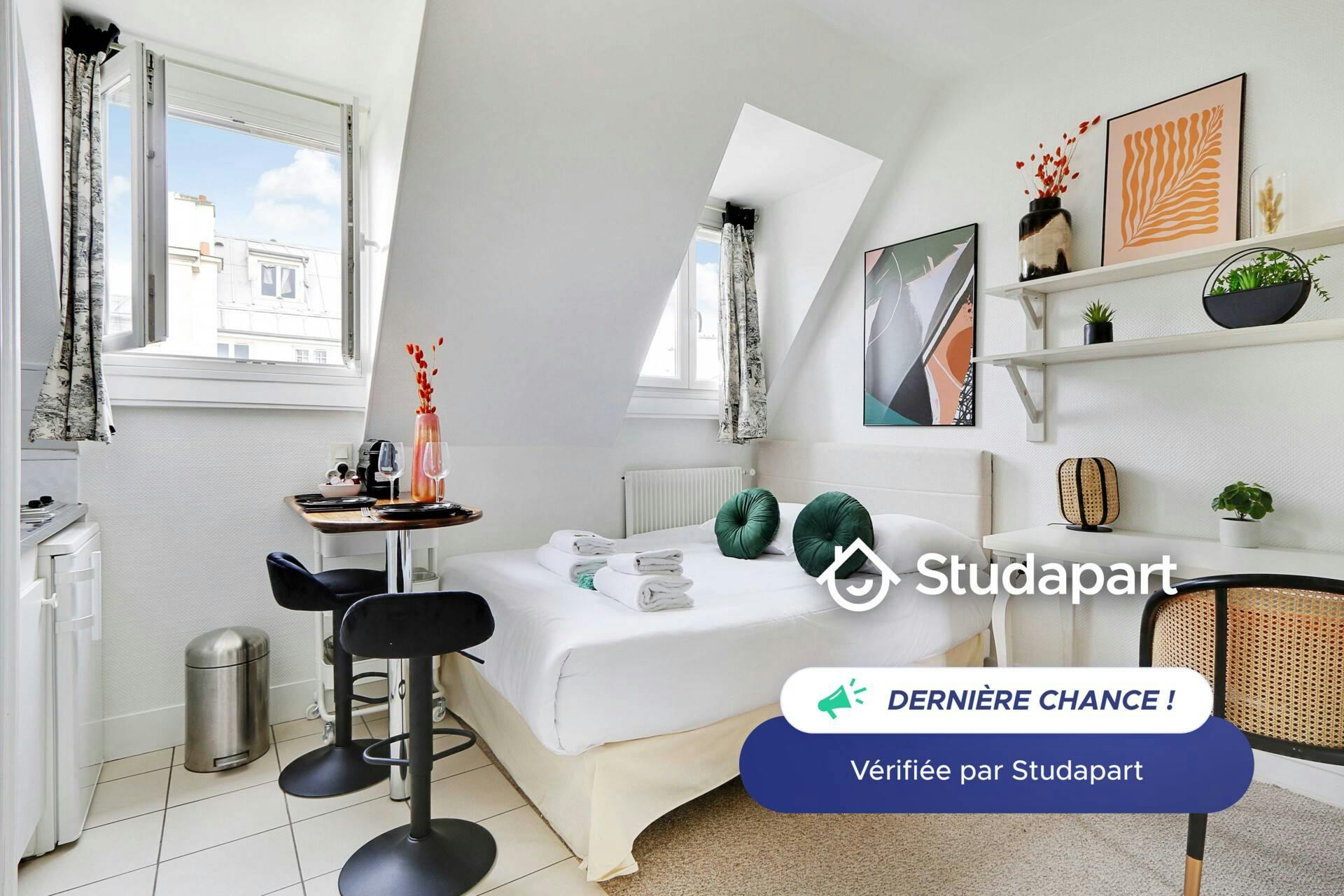 Appartement à Paris