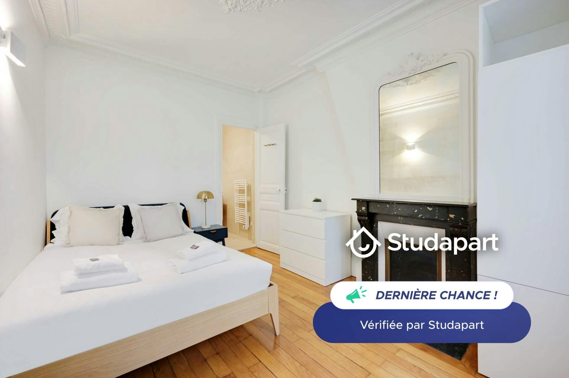 Appartement à Paris