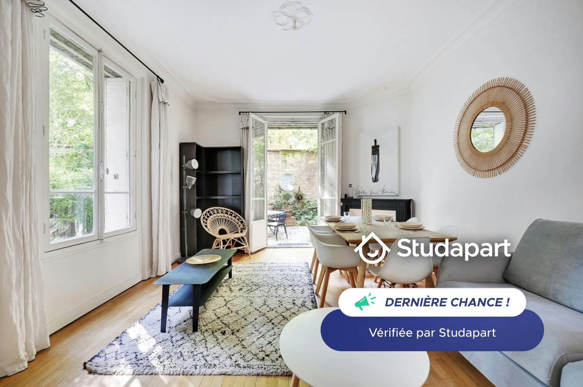 Appartement à Paris