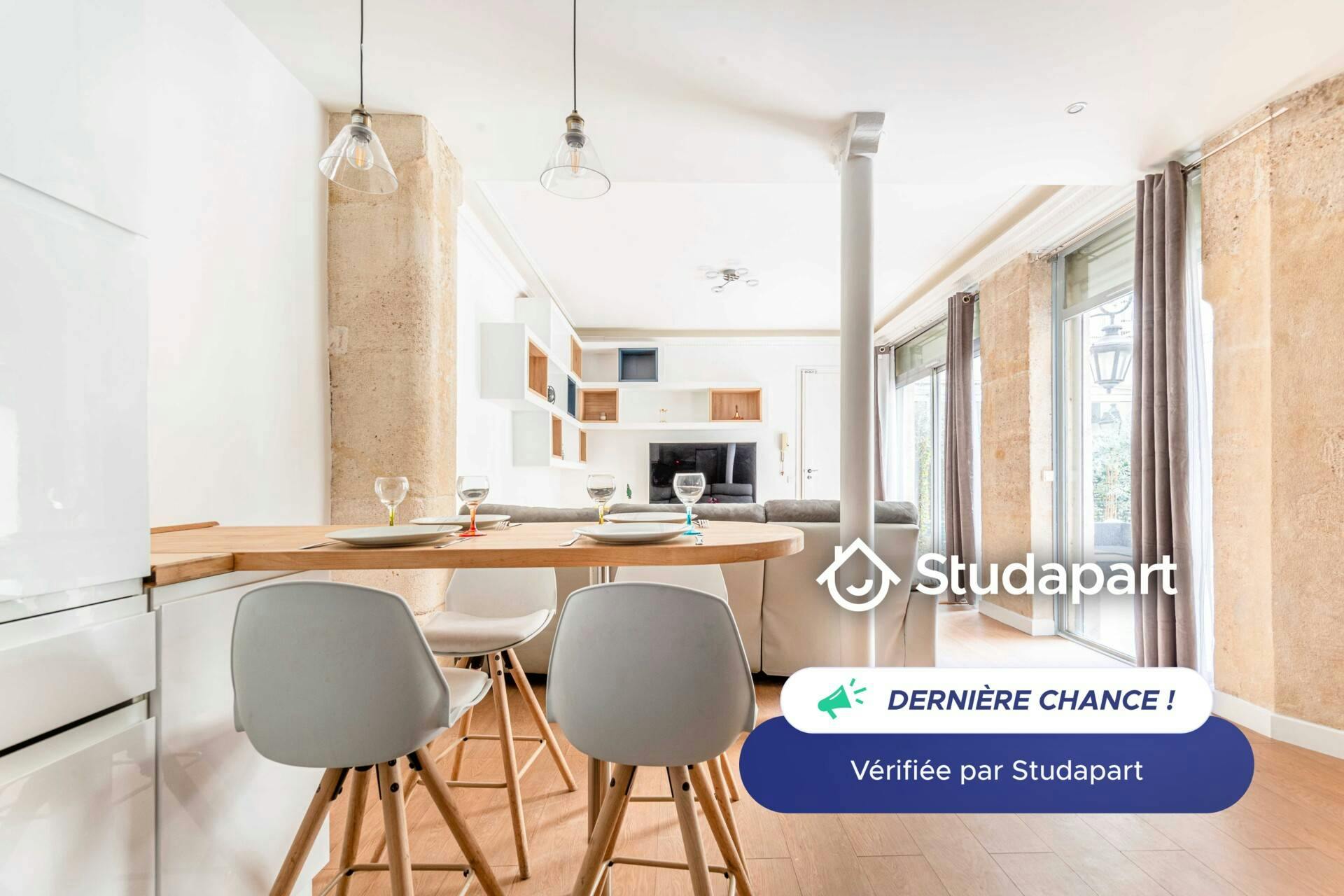 Appartement – Paris, 8th Arrondissement - Vue 5