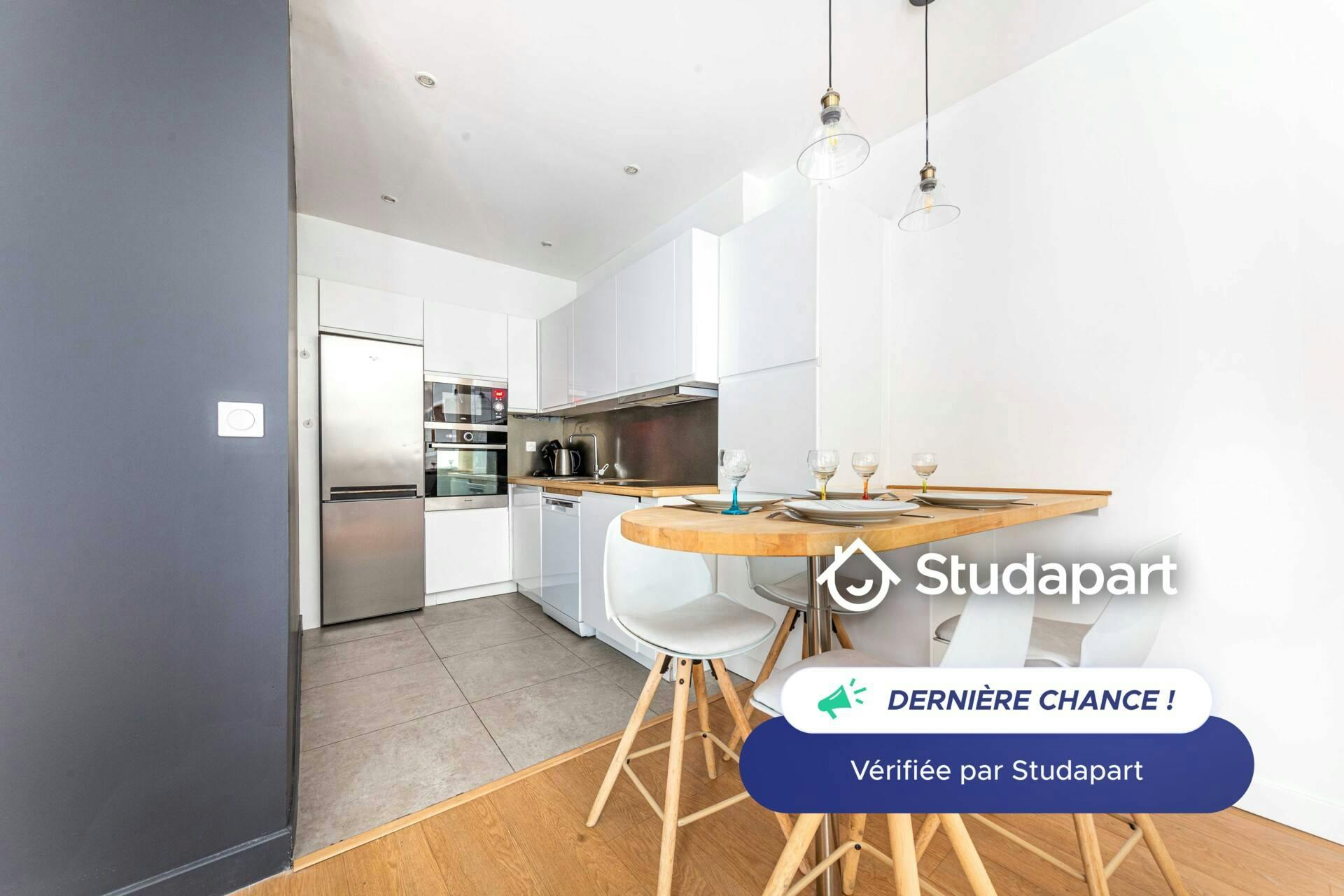 Appartement – Paris, 8th Arrondissement - Vue 3