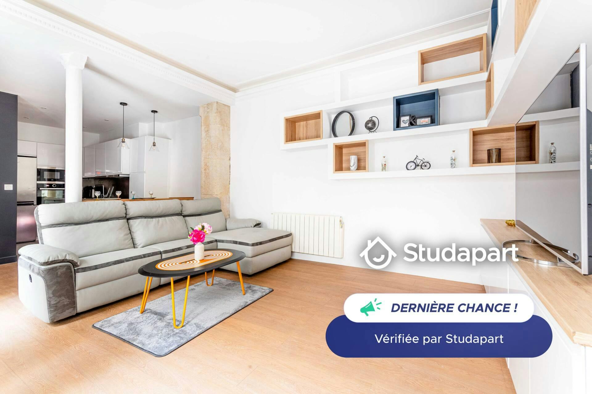 Appartement – Paris, 8th Arrondissement - Vue 4