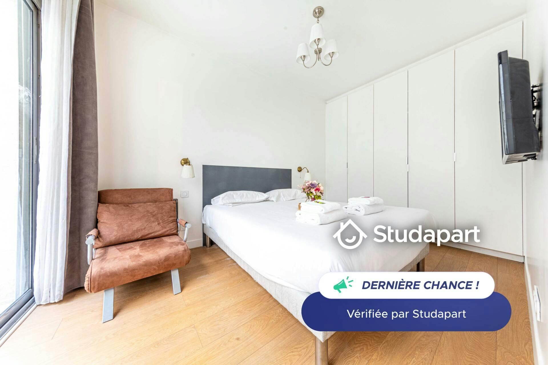 Appartement – Paris, 8th Arrondissement - Plus