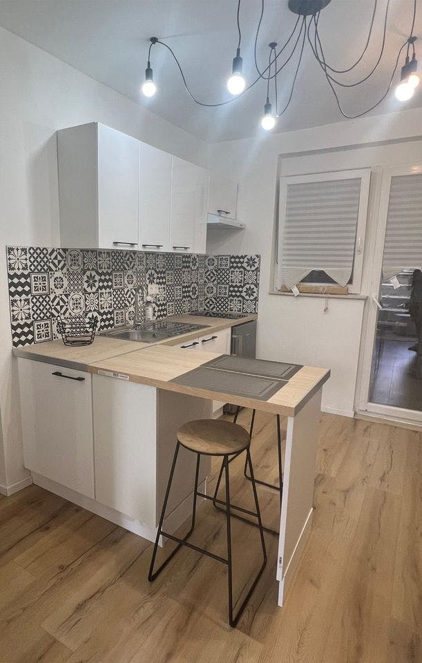 Appartement in Schaarbeek