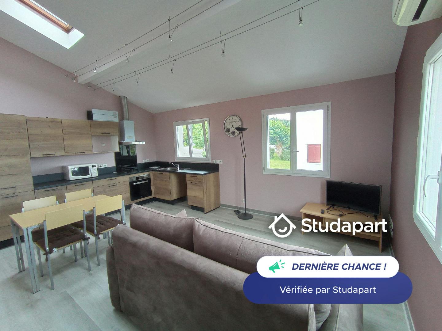 Appartement à louer pour 730 €/mois à Arcangues, Chemin de la Fontaine