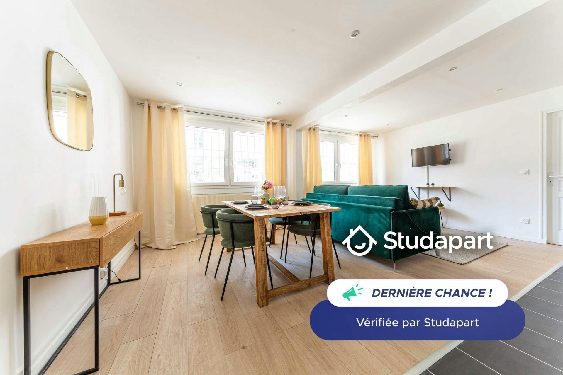 Appartement à Boulogne-Billancourt