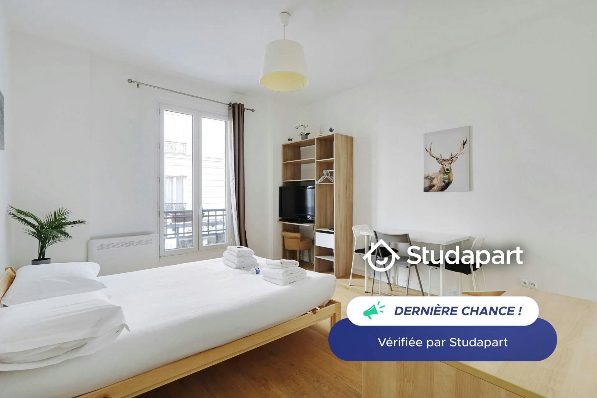Appartement à Levallois-Perret