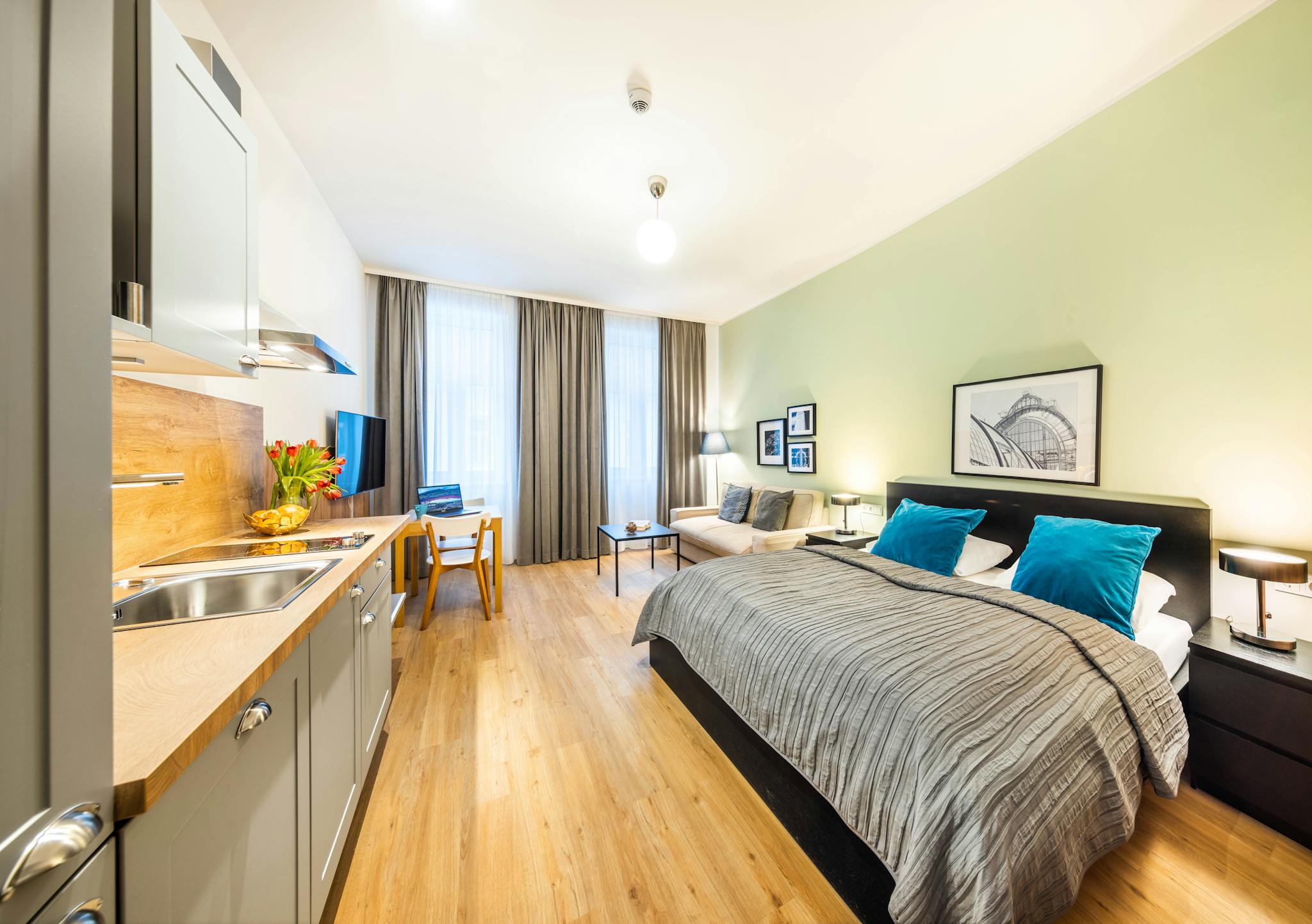 Steingasse, Vienna preview