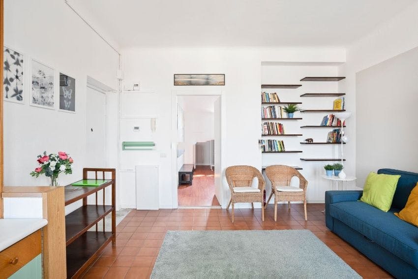 1-Bedroom Apartment in Via Crema, Milan (1330417) room image 2